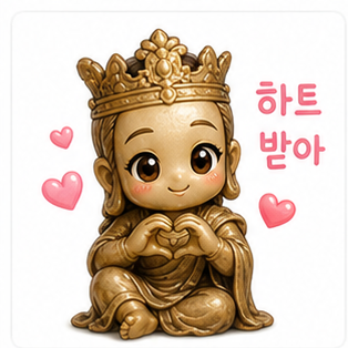 반가사유상 1 대표 이미지